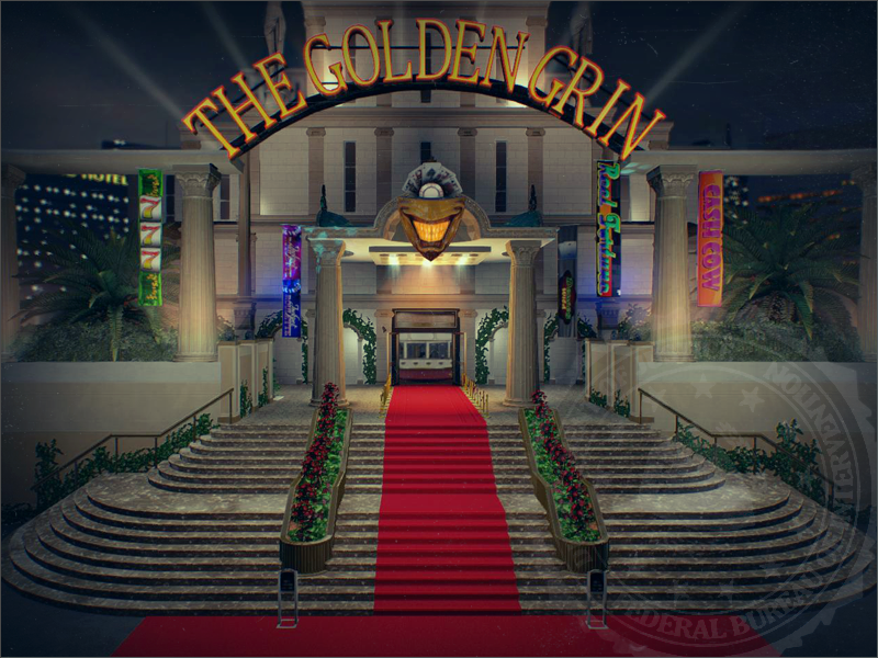 Golden grin casino payday 2 гайд