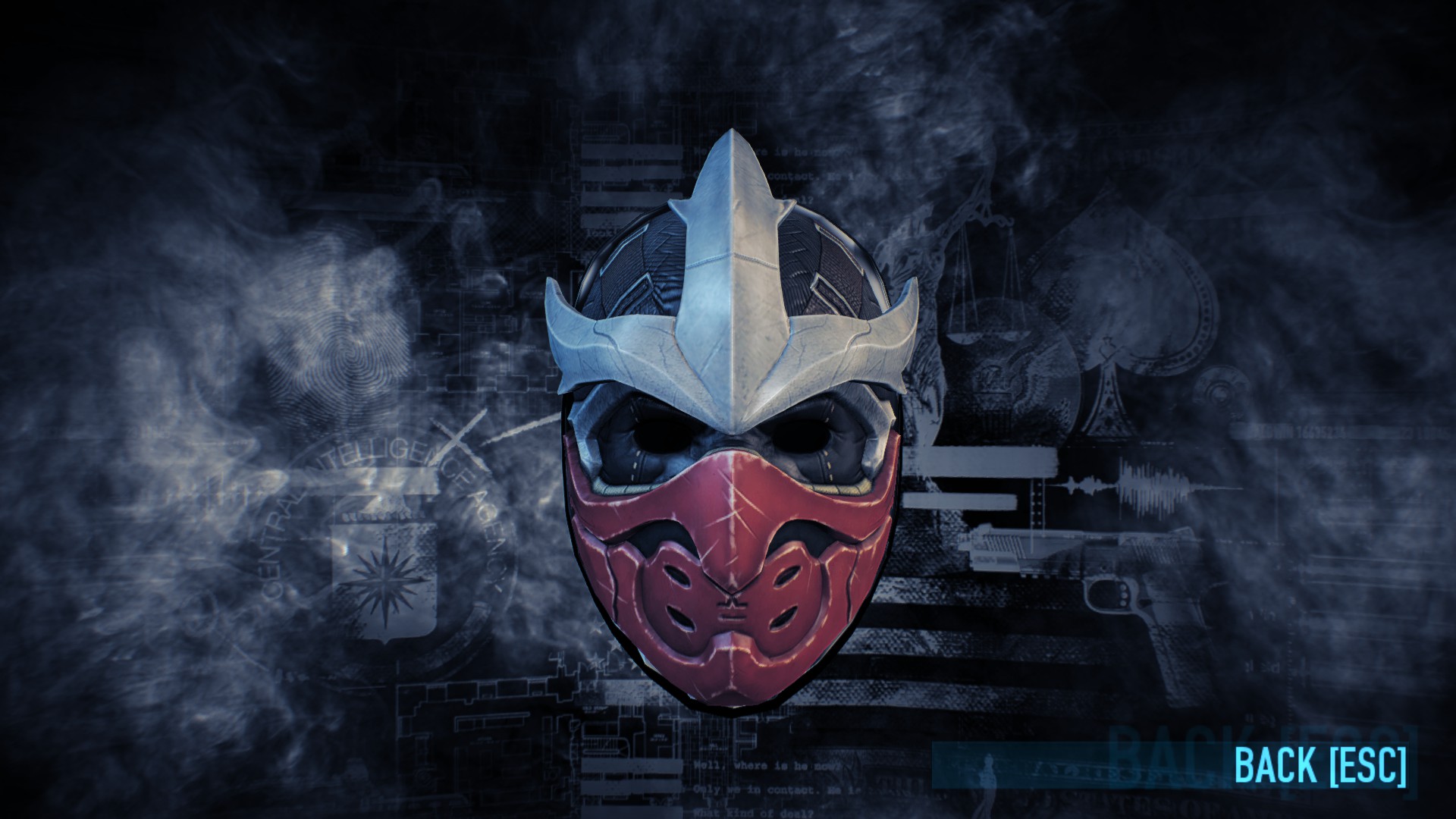 Gage ninja pack payday 2 фото 18