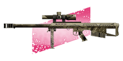 Mercado da Comunidade Steam :: Anúncios para THANATOS .50 CAL SNIPER RIFLE