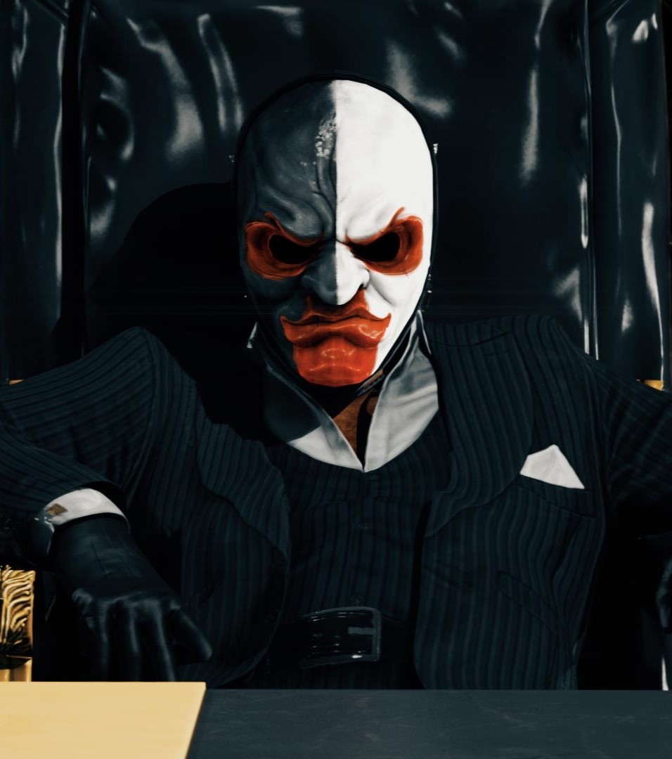 Scarface character pack for payday 2 фото 71
