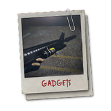 Hint weapon gadgets