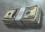 A preview of the Money Bundle, taken from the Crimefest site.