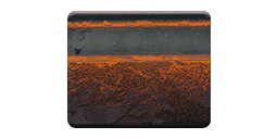 Heavy Rust Wep Color