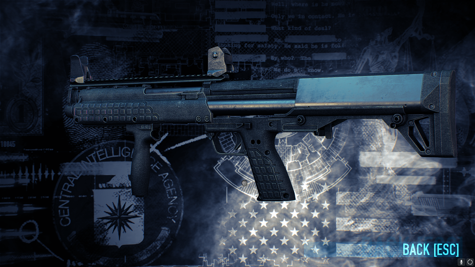 Payday 2 gage assault pack фото 61