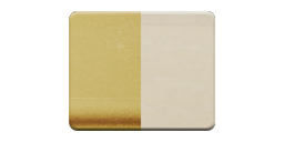 Gold & White Wep Color