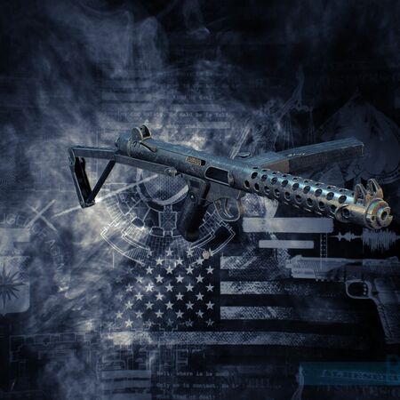 Patchett L2a1 Payday Wiki Fandom The akimbo mp40 submachine guns are a primary weapon available in payday 2 that was added in update #178. patchett l2a1 payday wiki fandom