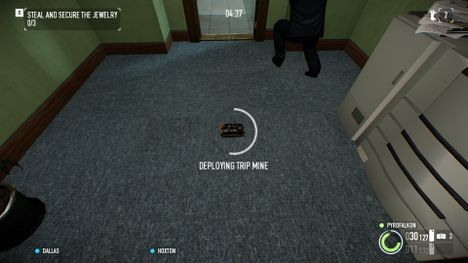 Trip Mine Payday 2 Payday Wiki Fandom