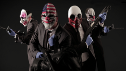 Payday 2 - Wikipedia