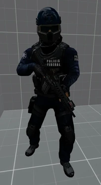 Policía Federal Light Unit