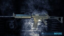 【AK5⭐️】 AK5 | Payday Wiki | Fandom