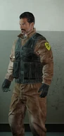 Dallas in The Classic | Dust Devil Sienna outfit.