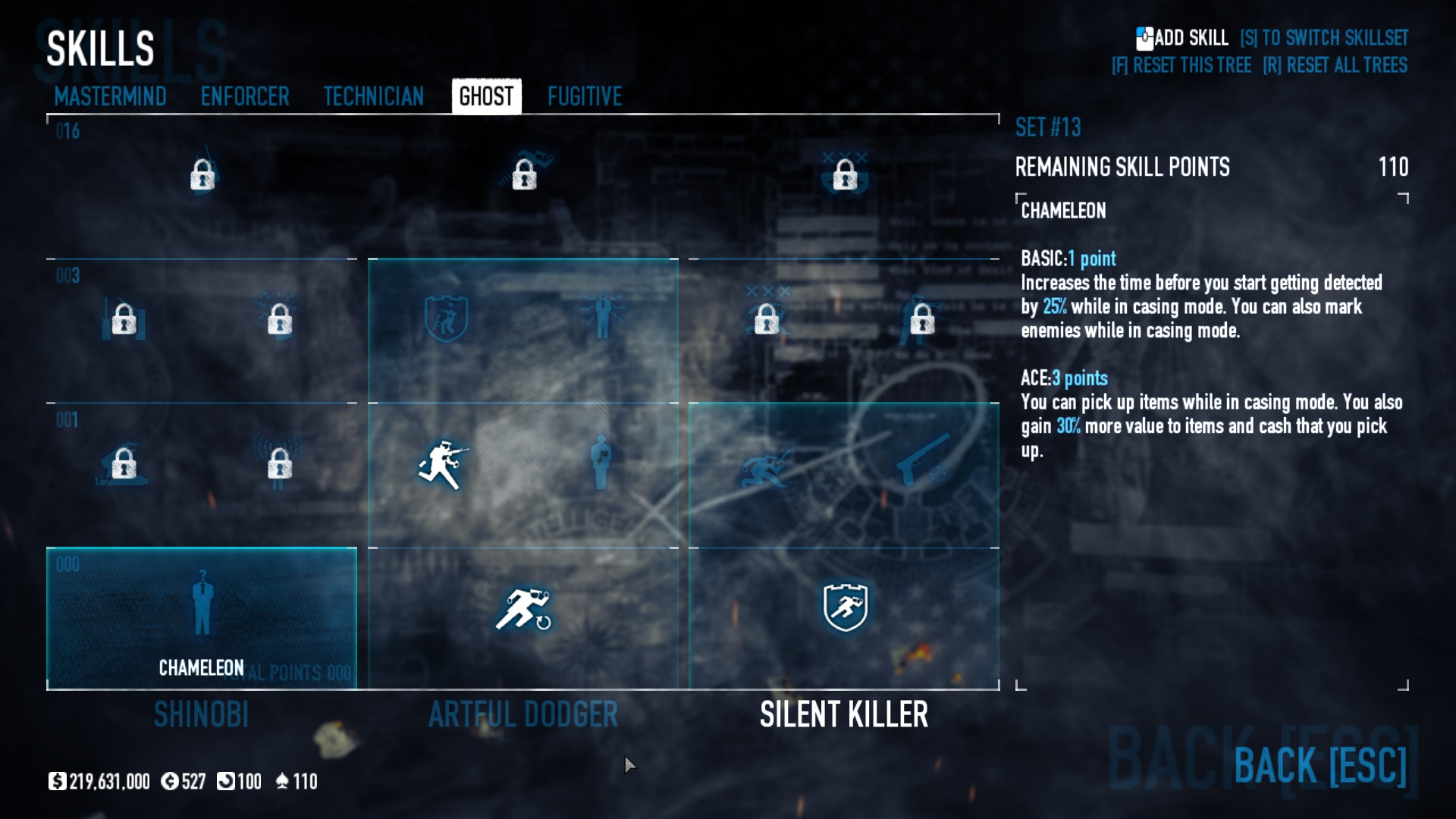 best payday 2 stealth build best payday 2 stealth build