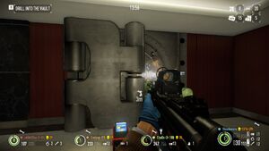 Benevolent Bank Vault