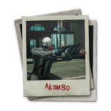 Heister tip #6 Double the fun. Use Akimbo weapons to wield two pistols or SMGs.