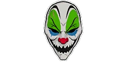 Sticky Edged Grin Sticker.png (22 KB) Sticky Edged Grin While Pearl excels at the con, there's nothing subtle about her skills with a firearm. This sticker says that you're just as at talking your way past guards as you are blasting through them.