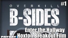 Enter The Hallway - Hoxton Breakout Trailer Theme 1