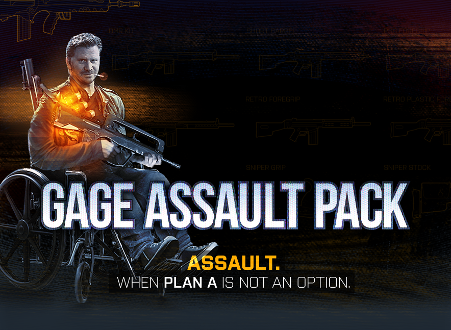 payday 2 assault music