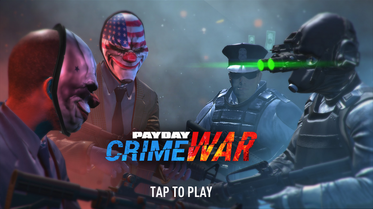 PAYDAY: Crime War | Payday Wiki | Fandom