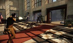 First World Bank Payday 2 Payday Wiki Fandom