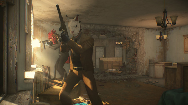 payday 2 hotline miami day 2