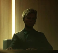 Patricia J. Sharke's initial appearance