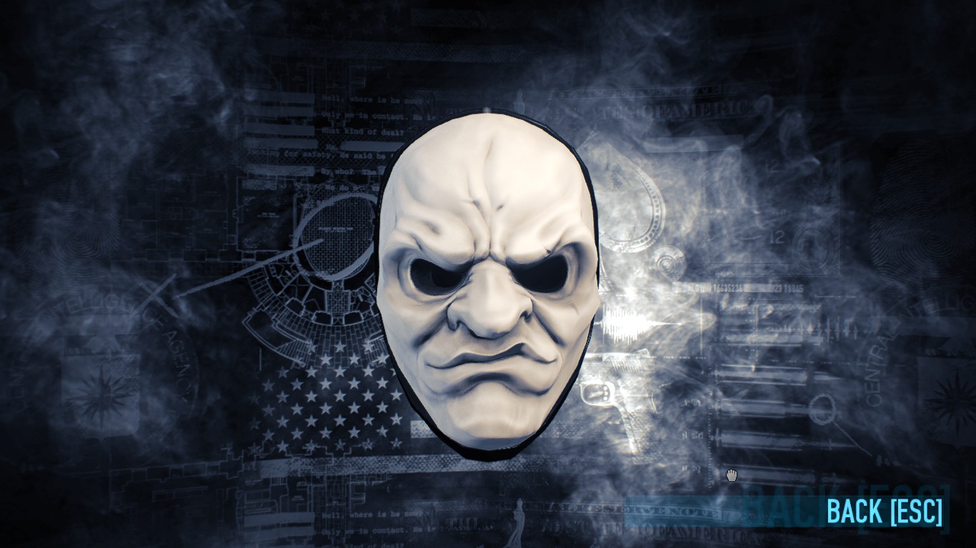 Payday 2 scarface pack фото 14