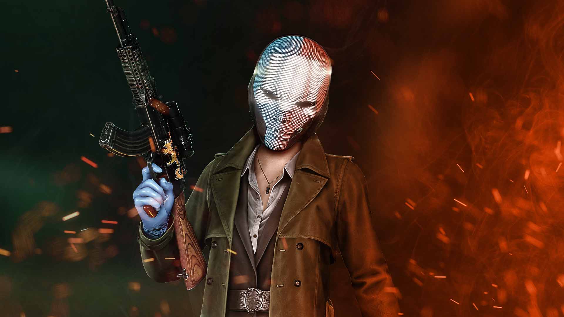 How old is Joy PAYDAY 3?