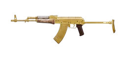 Golden AK.762 FBI Files