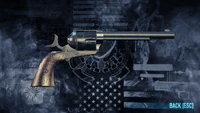 The Peacemaker .45.