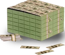Jpn-cerlrx-paperstack.png (186 KB) Stack of Money Paper Cut Risk Level: ISO A4 Cutout US Letter Cutout