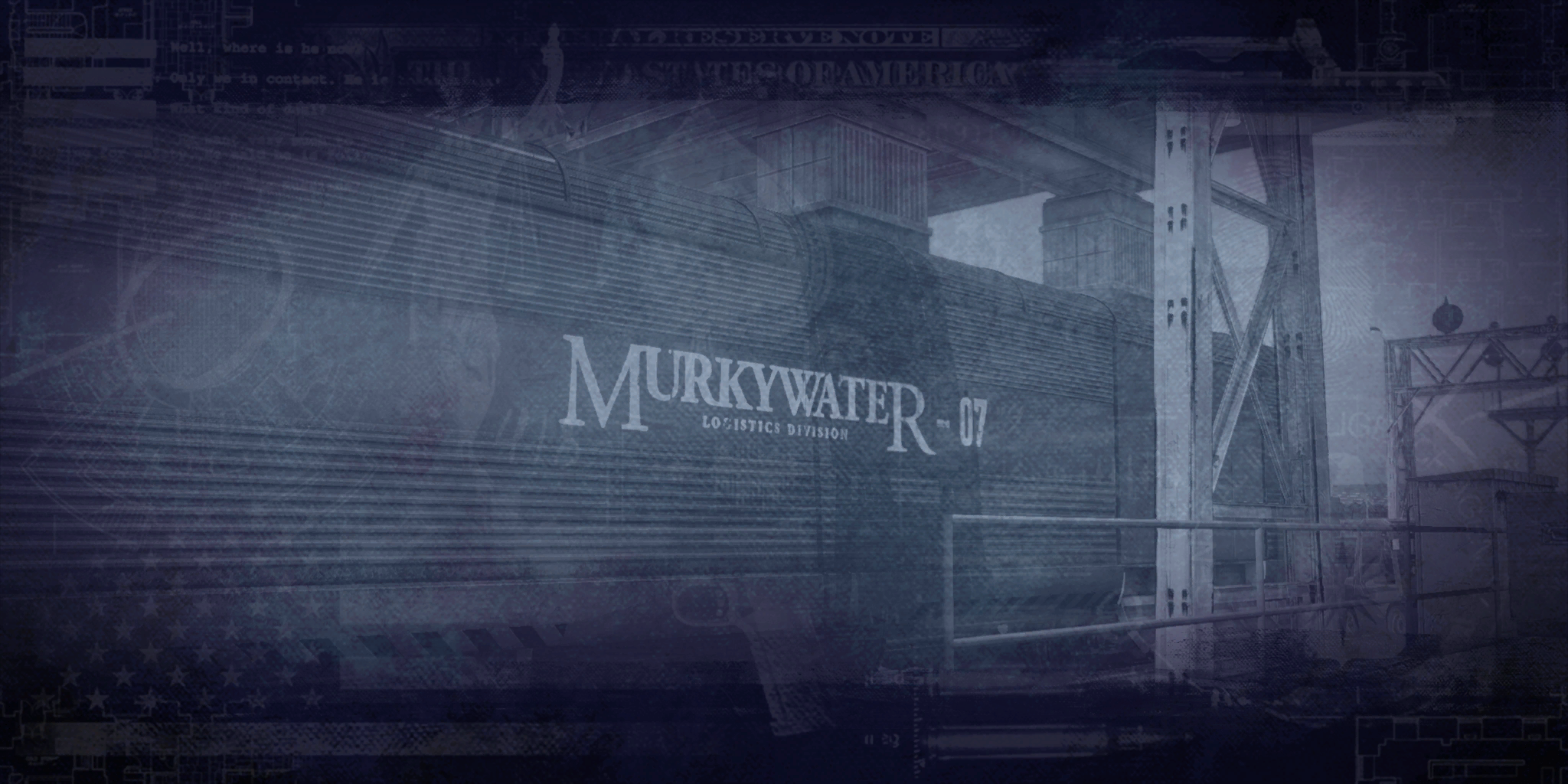 Payday 2 станция murkywater фото 14