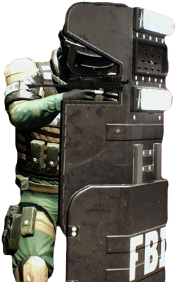 Body Riot Shield