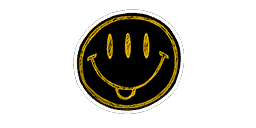 Third Eye Of Smile Sticker.png (18 KB) Third Eye of Smile Spiritual insight can take many forms. And the methods to reach enlightenment are varied. However, if this is the symbol for your spiritual journey, I’ll bet there were a lot of psychedelics involved in your awakening. THIS IS A DELIVERY CHARGE TWITCH DROP!