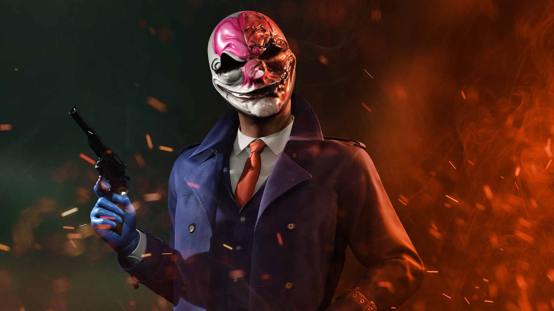 Mask or No Mask: The Tactical Evolution of Payday 3