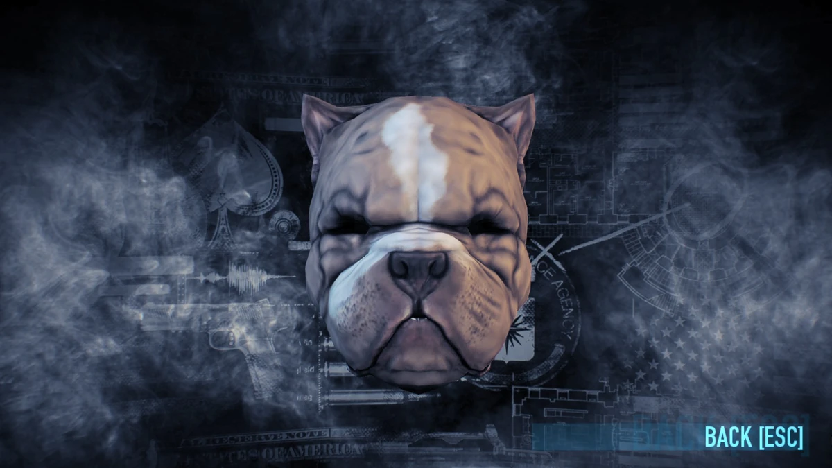 Gage Weapon Pack 01 Payday Wiki Fandom