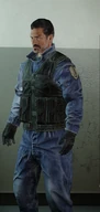 Dallas in The Classic | Bucket of Blue outfit.