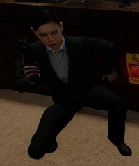 The enemy clerk in Day 1.