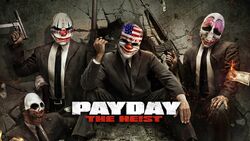 Meet the newest members of the Payday 3 gang: Pearl and Joy