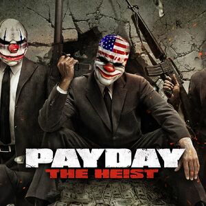 payday video game