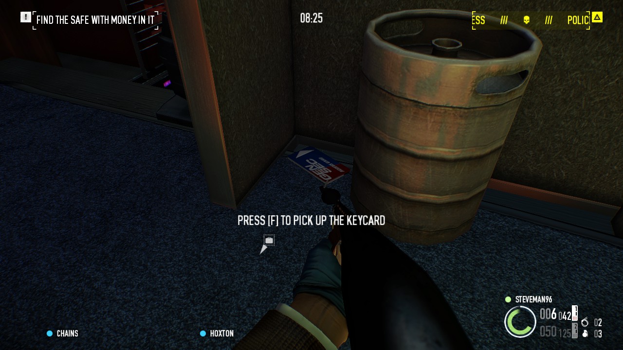 extract payday 2 bundles using the payday 2 bundle modder
