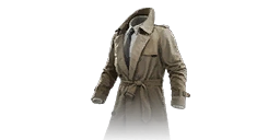 Dangerous Habits Outfit.png (22 KB) Dangerous Habits Nothing beats a good trench coat. It’s the uniform of choice for noir detectives and paranormal investigators the world over. A garment out of time, it always looks effortlessly cool on the right person. Today, that person is you. Pop your collar, say something witty, and disappear into the midnight fog. THIS IS A HOUSTON BREAKOUT TAILOR PACK ITEM!