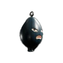 Thicc Thug Sometimes, you just have to laugh at yourself. This little trinket is the classic depiction of a dumb robber. Oh, is that guy Bobblehead Bob still alive? Maybe he can get creative with it?