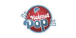 Helmet Pop Sticker.png (15 KB) Helmet Pot Helmet popping is the favorite pastime of a heister who prefer a direct approach. But headshotting all those SWATs? It's a chore. Take a load off and enjoy a nice, refreshing drink of Helmet Pop soda. It'll steady your aim, so you can keep those helmets flying!