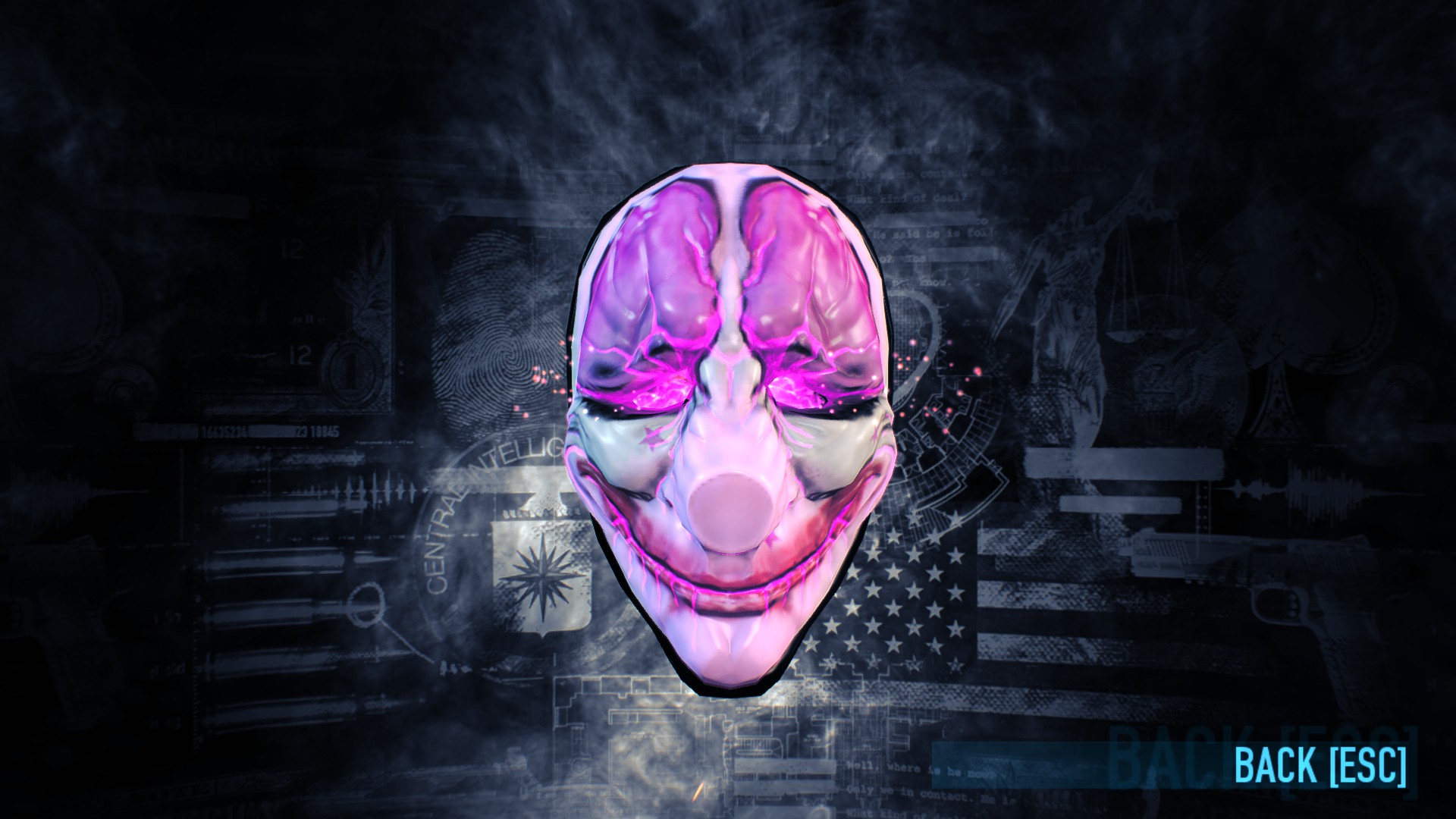 Payday 2 mask pack фото 20