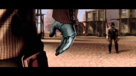 PAYDAY 2 The Butcher's Western Pack Trailer