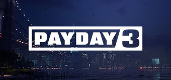 Payday 3 - Wikipedia