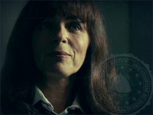 The Butcher's appearance in the FBI Files.