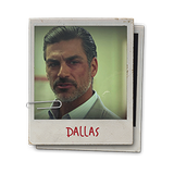 Trivia tip #31 Dallas spends a fortune on nice suits.