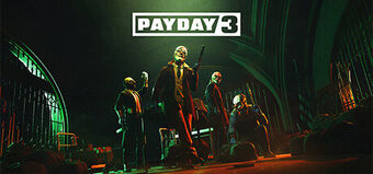 Payday 3 — Teaser Trailer 
