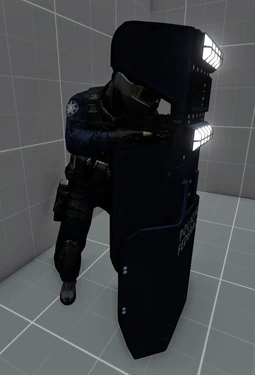 Policía Federal Shield